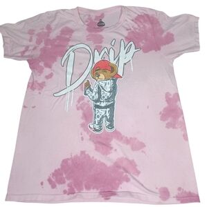 Bailey Apparel Launder Bear T-Shirt Sz. Medium